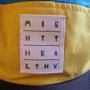 5 panel  mighty healthy